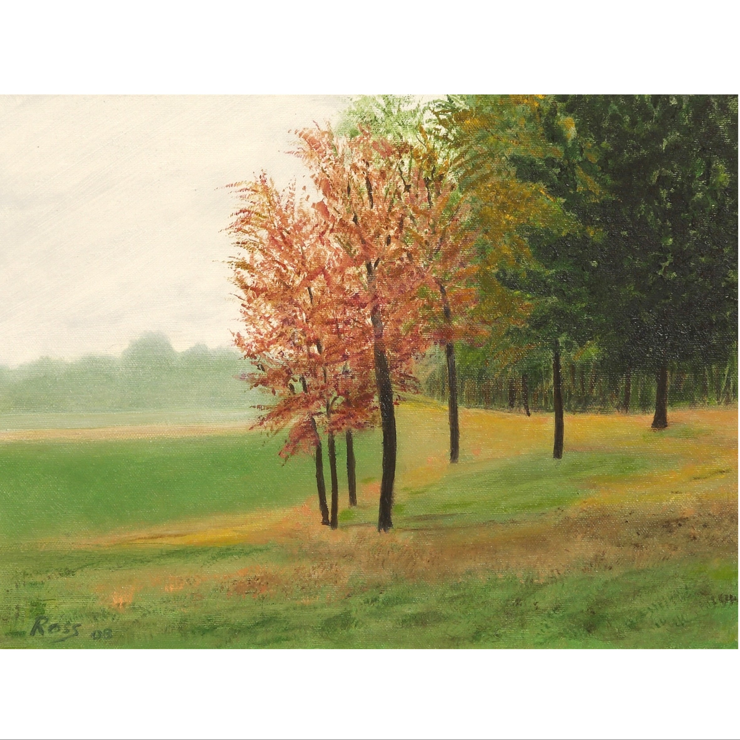 MATTINATA DI OTTOBRE