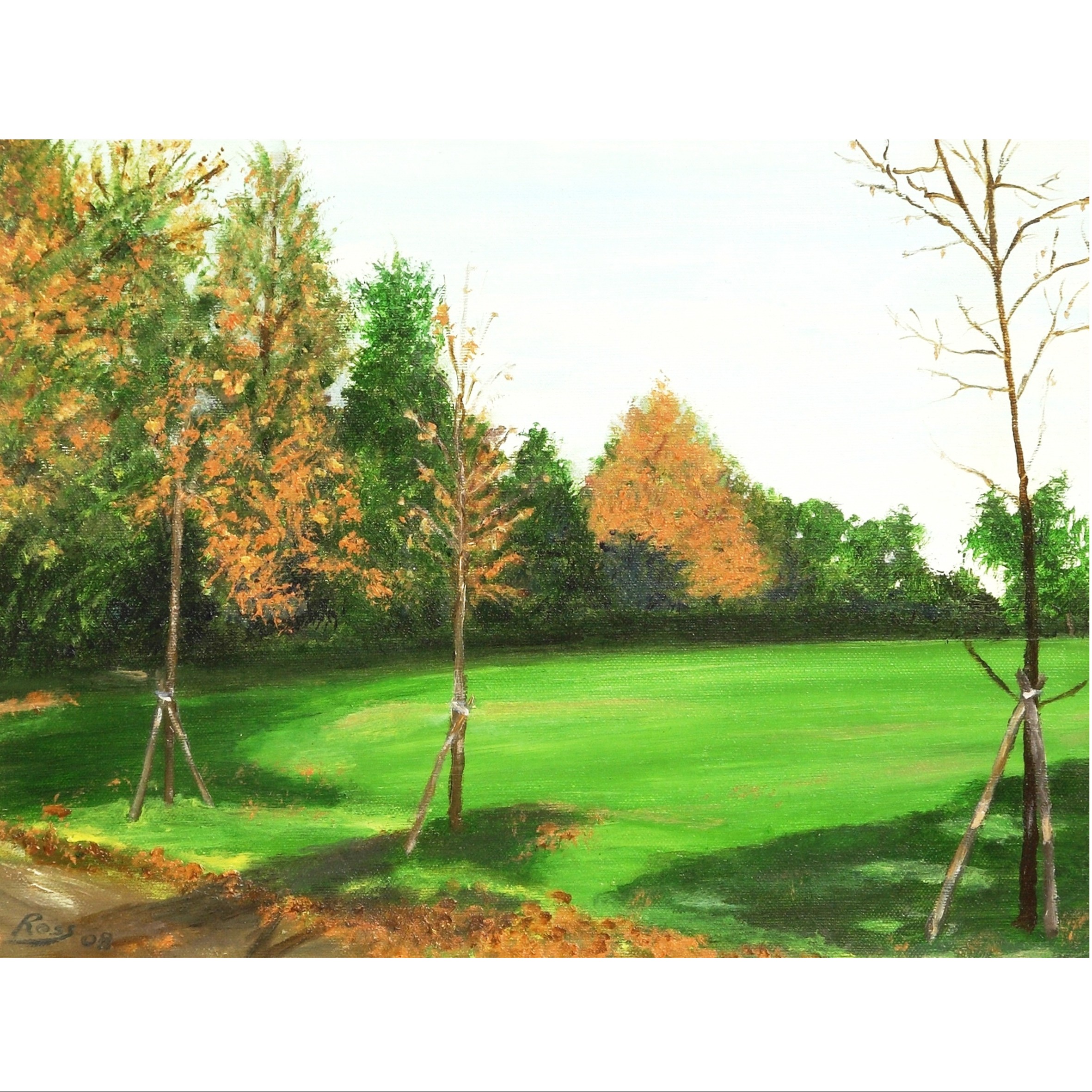 AVVISAGLIE D'AUTUNNO