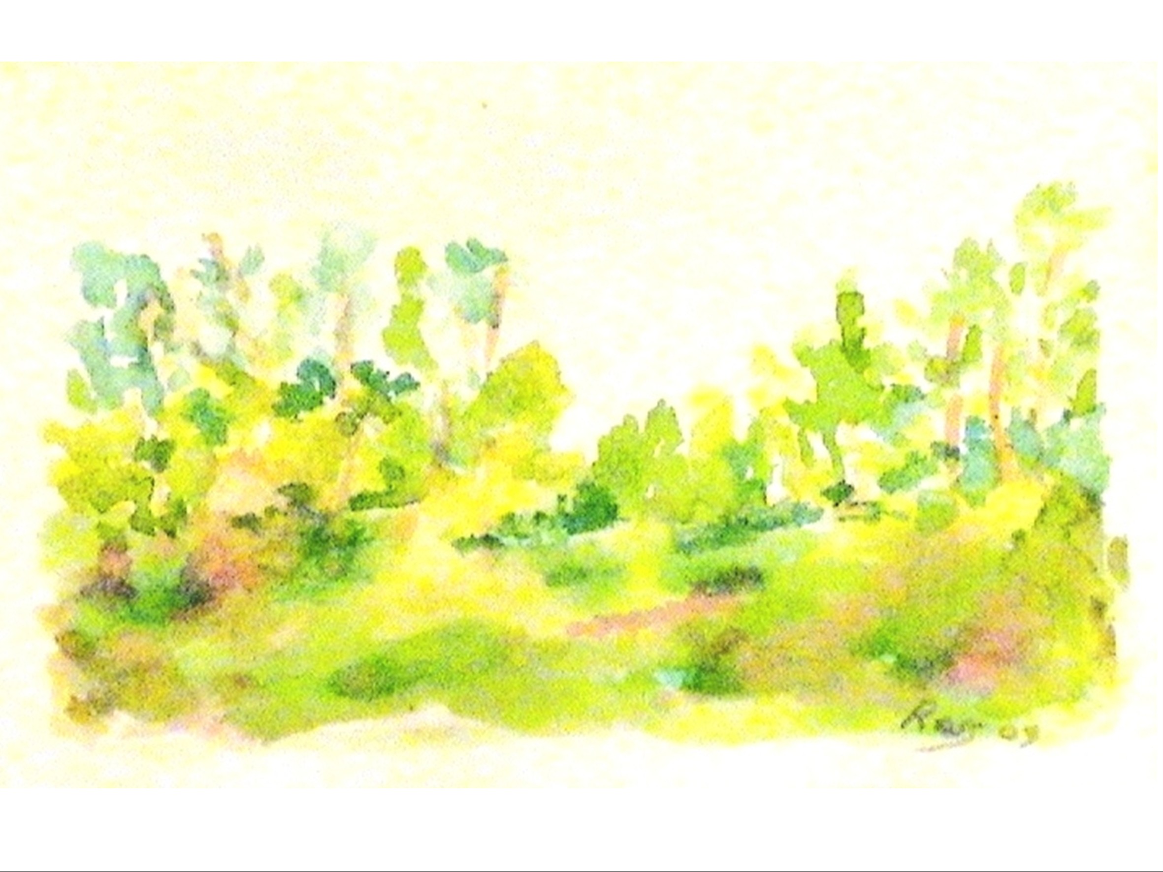 ESTATE AL PARCO