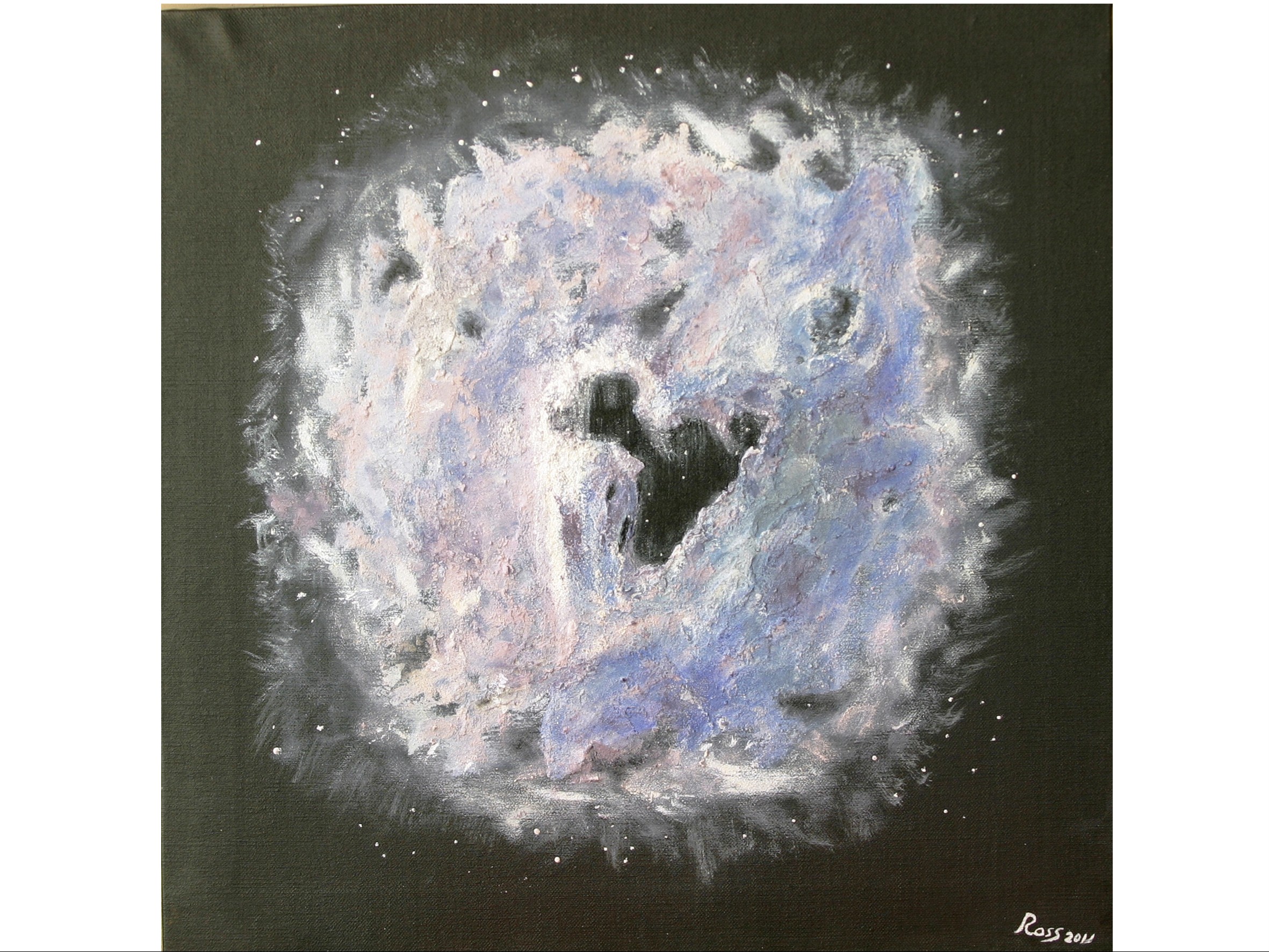 REFLECTION NEBULA [NGC2000]