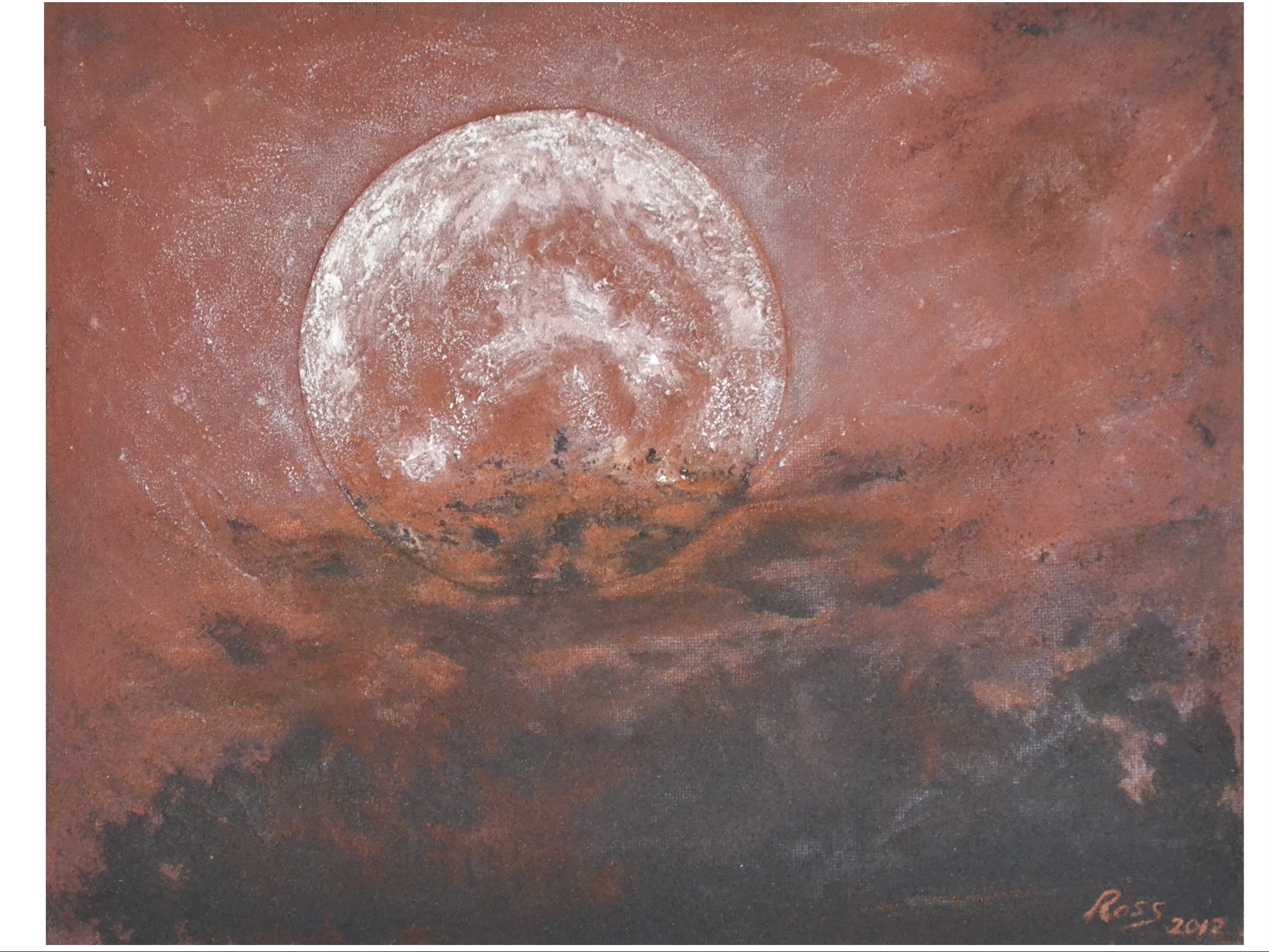 LUNA ROSSA