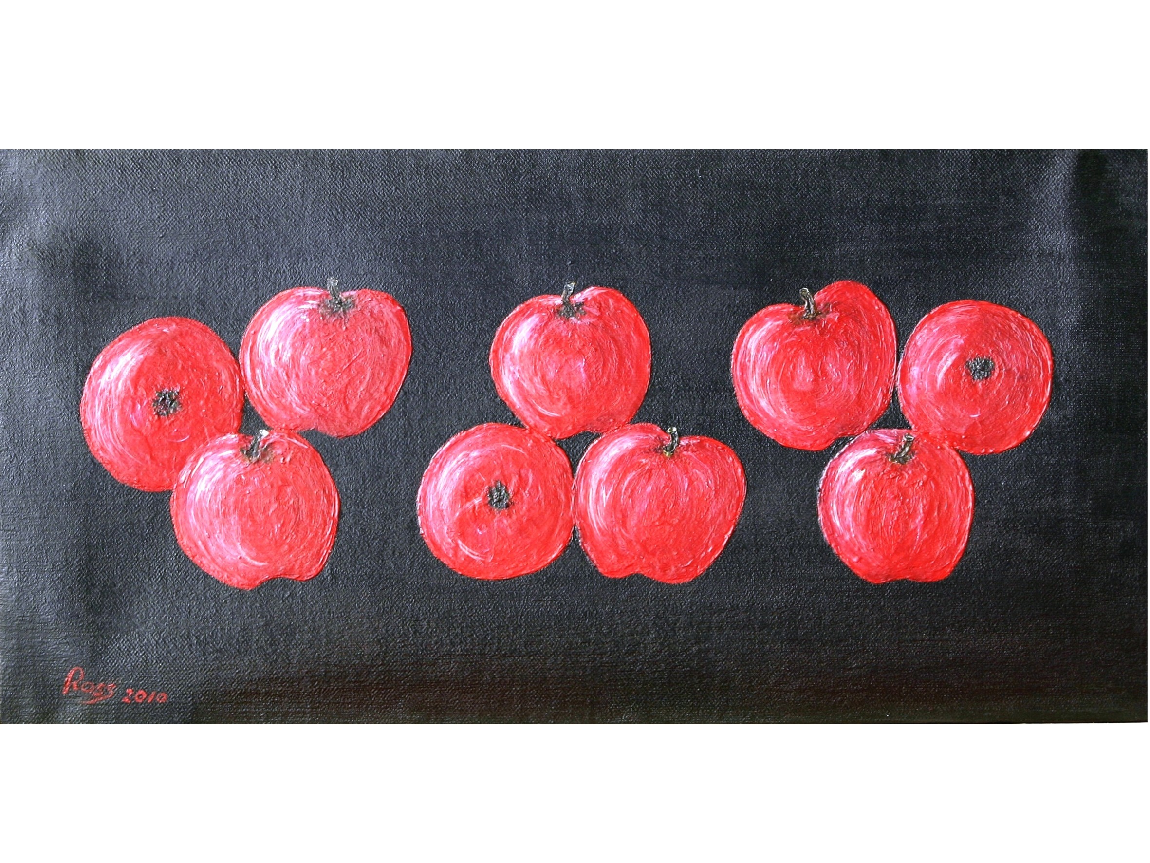 MELE ROSSE
